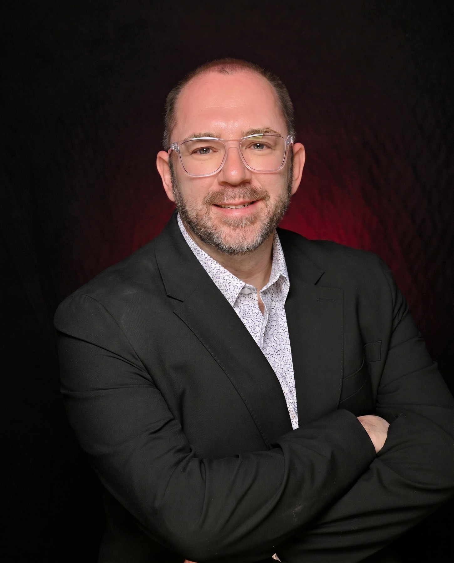 Jason Page, host of SportsWrap w/Jason Page